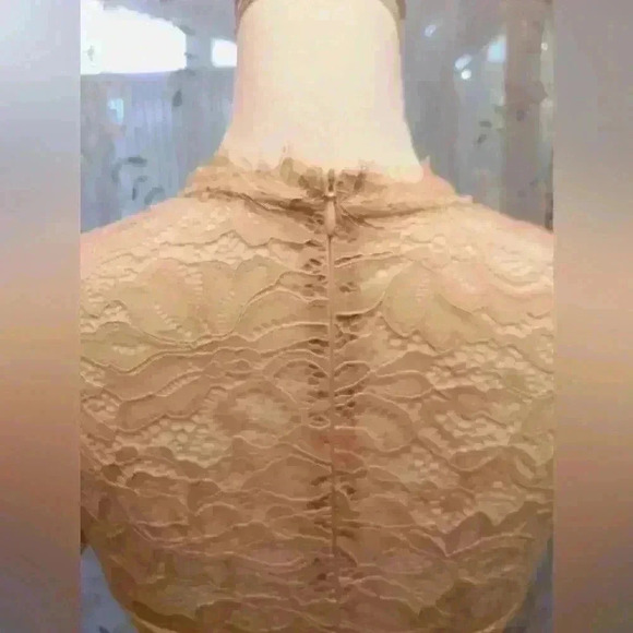 NWT- Dressystar long dress / prom dress / wedding dress - Picture 8 of 10